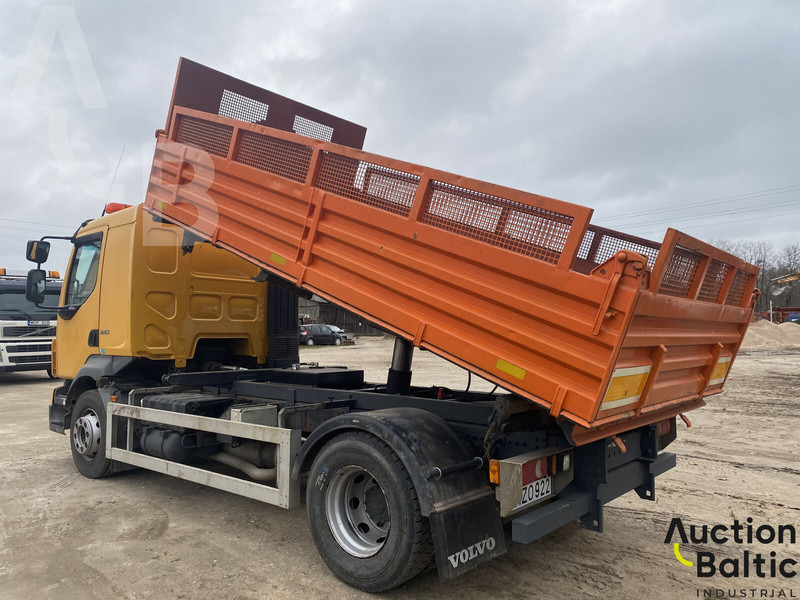 Volvo FL 240 4x2 - Truk jungkit: gambar 4 Volvo FL 240 4x2 - Truk jungkit: gambar 4