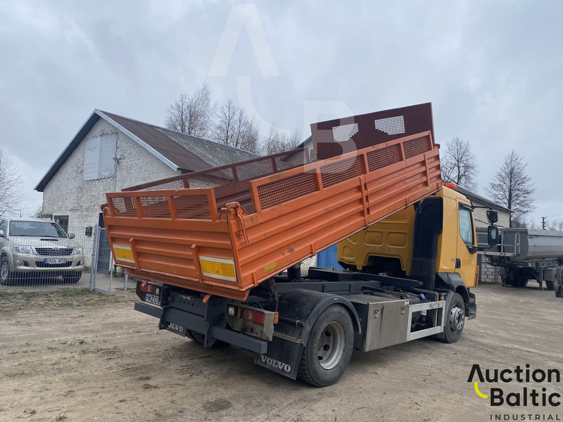 Volvo FL 240 4x2 - Truk jungkit: gambar 3 Volvo FL 240 4x2 - Truk jungkit: gambar 3