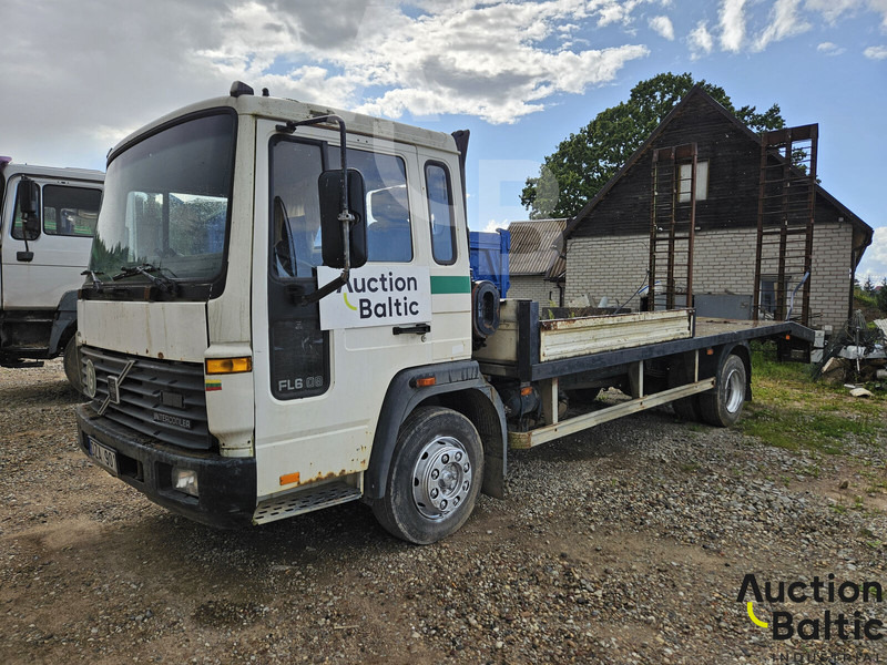 Volvo FL 608 - Mobil derek: gambar 1 Volvo FL 608 - Mobil derek: gambar 1