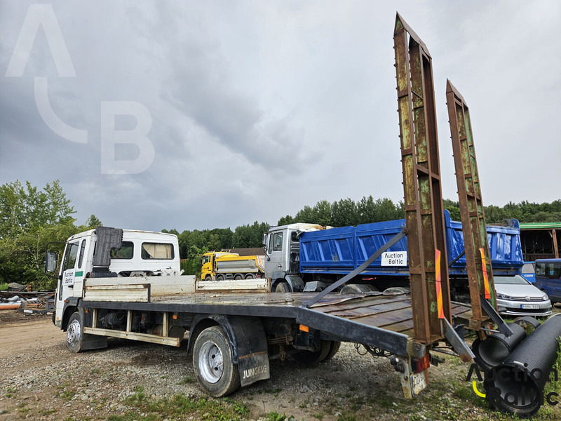 Volvo FL 608 - Mobil derek: gambar 3 Volvo FL 608 - Mobil derek: gambar 3