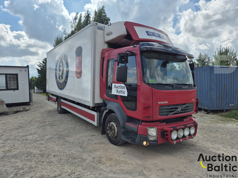 Volvo FL240 - Truk berpendingin: gambar 1 Volvo FL240 - Truk berpendingin: gambar 1