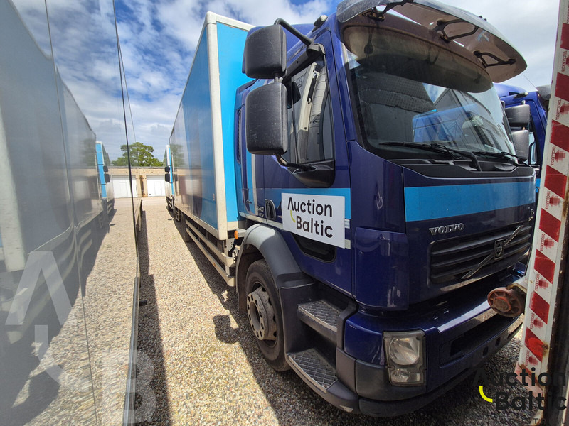 Volvo FL240 - Truk box: gambar 2 Volvo FL240 - Truk box: gambar 2