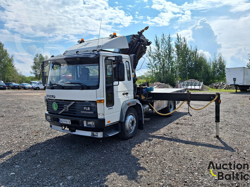 Volvo FL6 - Truk jungkit: gambar 2 Volvo FL6 - Truk jungkit: gambar 2