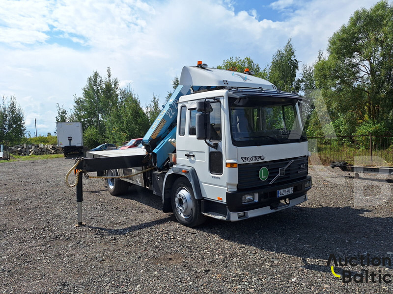 Volvo FL6 - Truk jungkit: gambar 3 Volvo FL6 - Truk jungkit: gambar 3