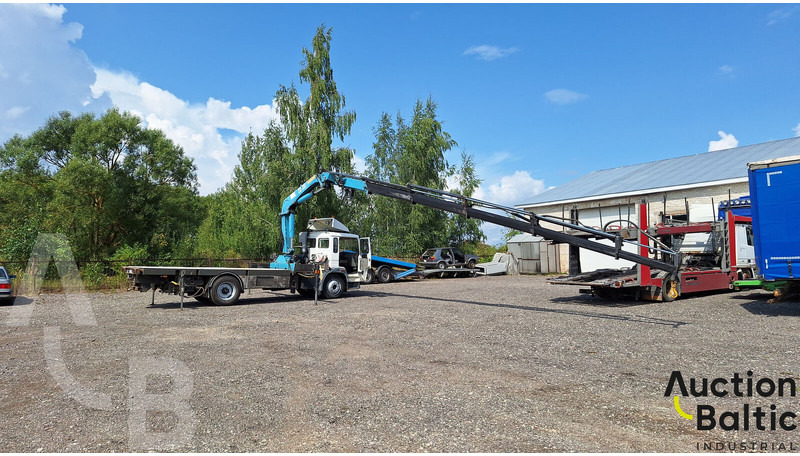 Volvo FL6 - Truk jungkit: gambar 1 Volvo FL6 - Truk jungkit: gambar 1