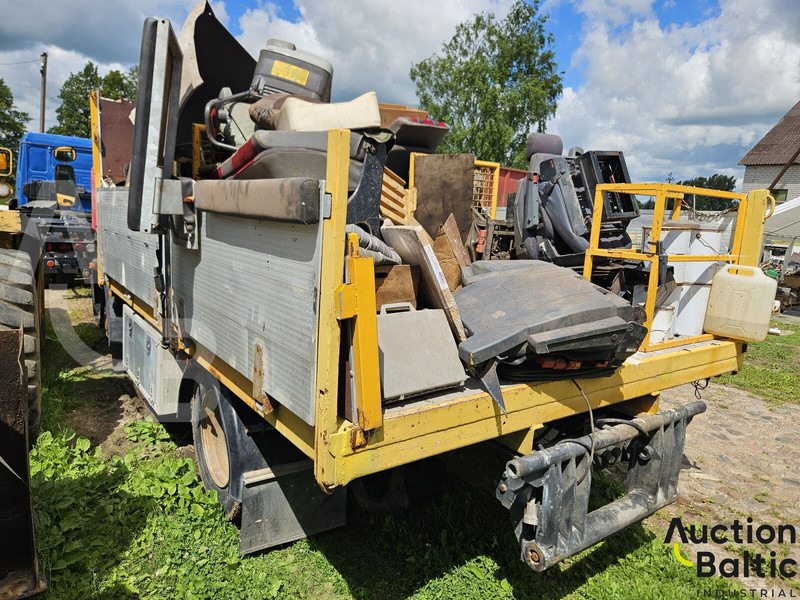 Volvo FL612 - Truk flatbed: gambar 4 Volvo FL612 - Truk flatbed: gambar 4