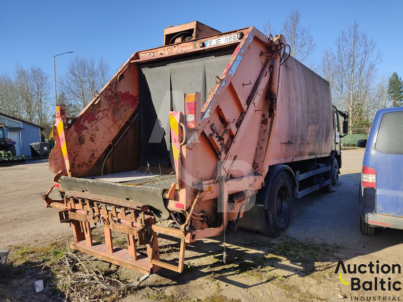 Volvo FL618 - Truk sampah: gambar 4 Volvo FL618 - Truk sampah: gambar 4
