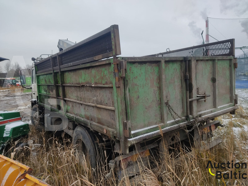 Volvo FL618 - Truk jungkit, Truk derek: gambar 3 Volvo FL618 - Truk jungkit, Truk derek: gambar 3