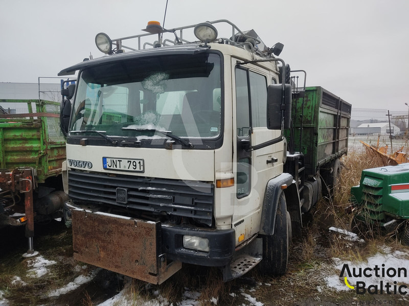 Volvo FL618 - Truk jungkit, Truk derek: gambar 1 Volvo FL618 - Truk jungkit, Truk derek: gambar 1