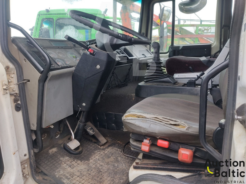 Volvo FL618 - Truk jungkit, Truk derek: gambar 5 Volvo FL618 - Truk jungkit, Truk derek: gambar 5