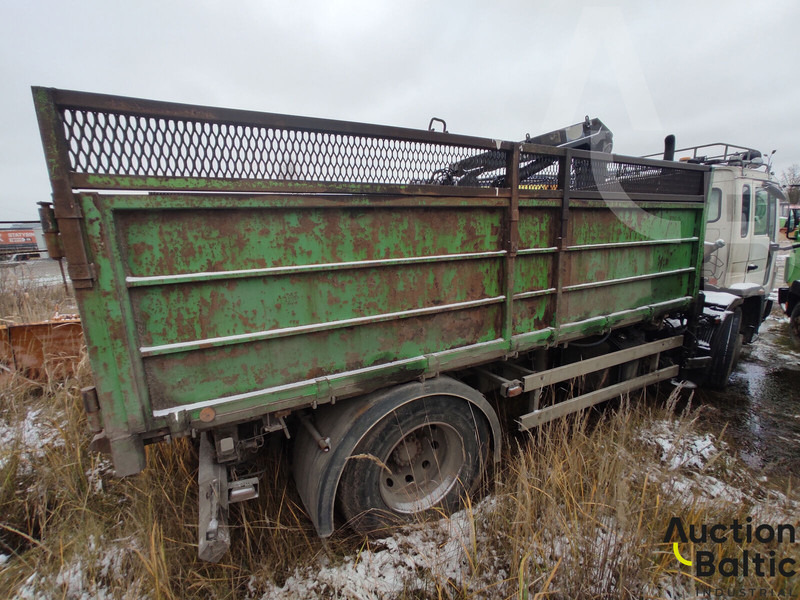 Volvo FL618 - Truk jungkit, Truk derek: gambar 4 Volvo FL618 - Truk jungkit, Truk derek: gambar 4