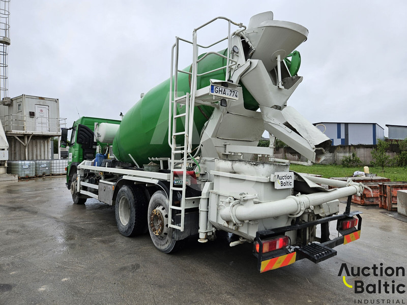 Volvo FM 9 - Pompa beton stasioner: gambar 3 Volvo FM 9 - Pompa beton stasioner: gambar 3