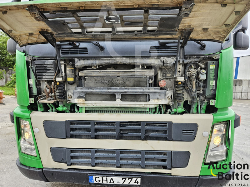 Volvo FM 9 - Pompa beton stasioner: gambar 5 Volvo FM 9 - Pompa beton stasioner: gambar 5