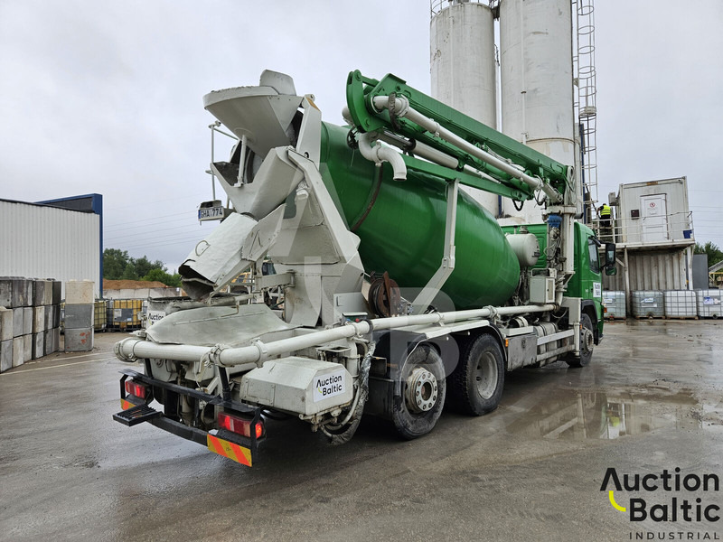 Volvo FM 9 - Pompa beton stasioner: gambar 4 Volvo FM 9 - Pompa beton stasioner: gambar 4