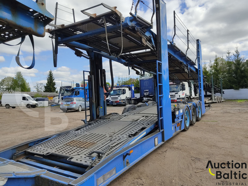 Leasing Volvo FM Volvo FM: gambar 13