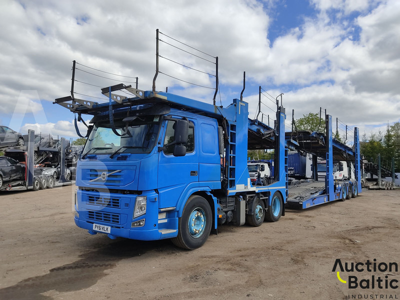 Volvo FM - Truk pengangkut mobil: gambar 1 Volvo FM - Truk pengangkut mobil: gambar 1