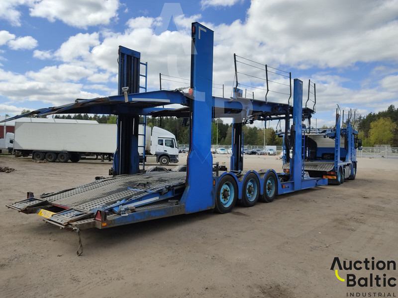 Volvo FM - Truk pengangkut mobil: gambar 3 Volvo FM - Truk pengangkut mobil: gambar 3