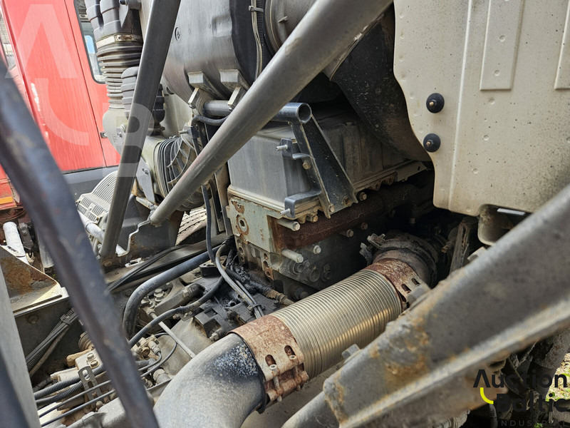 Leasing Volvo FM12 Volvo FM12: gambar 16