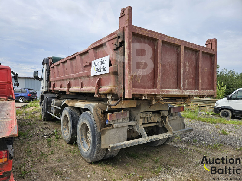 Volvo FM12 - Truk jungkit: gambar 4 Volvo FM12 - Truk jungkit: gambar 4