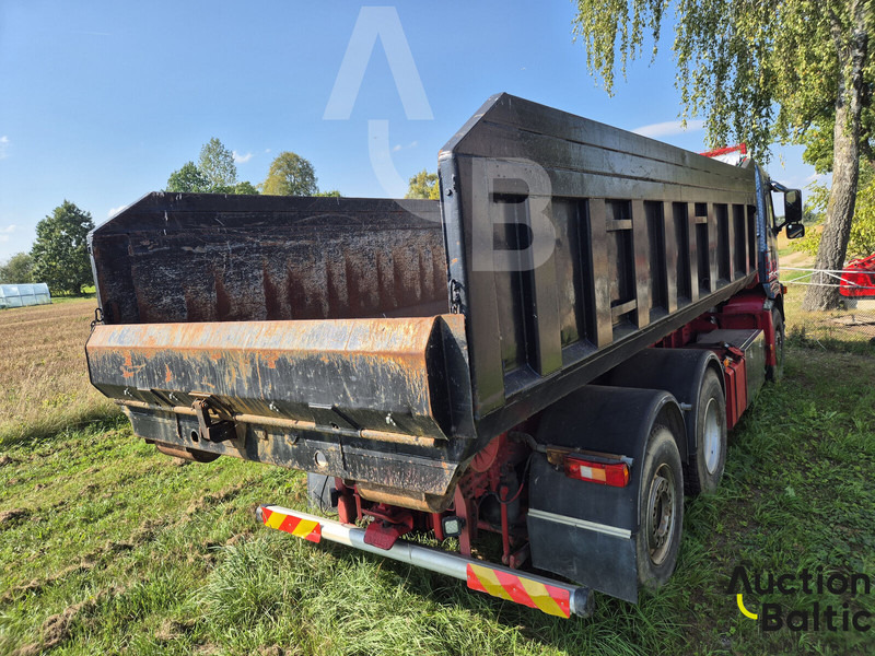 Volvo FM12 - Truk jungkit: gambar 4 Volvo FM12 - Truk jungkit: gambar 4