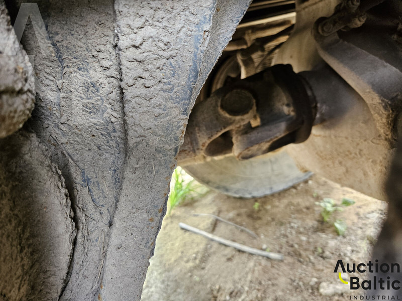 Leasing Volvo FM12 Volvo FM12: gambar 18