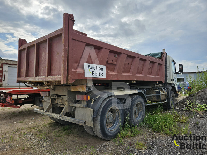 Volvo FM12 - Truk jungkit: gambar 3 Volvo FM12 - Truk jungkit: gambar 3