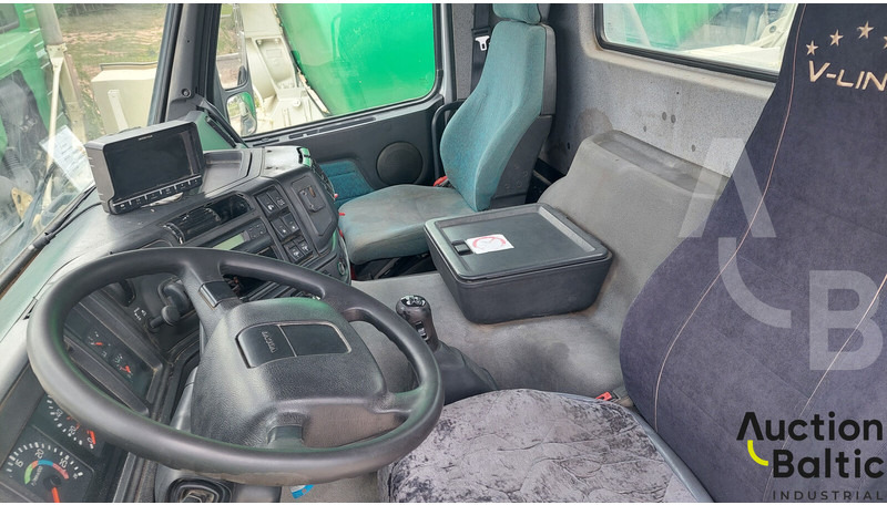 Volvo FM12 - Truk pengaduk beton: gambar 5 Volvo FM12 - Truk pengaduk beton: gambar 5