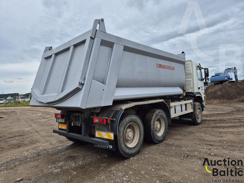 Volvo FM12 - Truk jungkit: gambar 4 Volvo FM12 - Truk jungkit: gambar 4