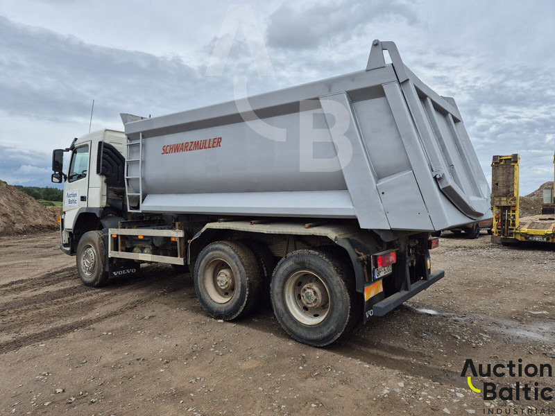 Volvo FM12 - Truk jungkit: gambar 3 Volvo FM12 - Truk jungkit: gambar 3