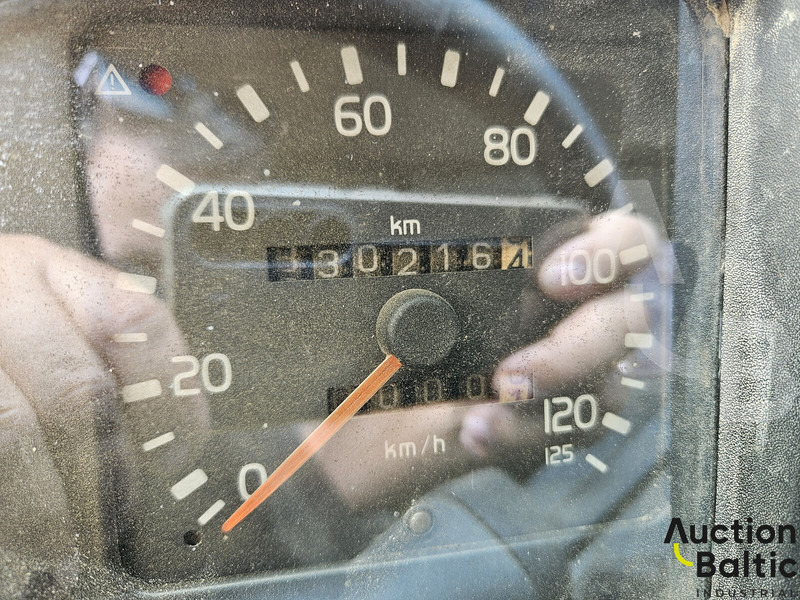 Leasing Volvo FM12 Volvo FM12: gambar 10