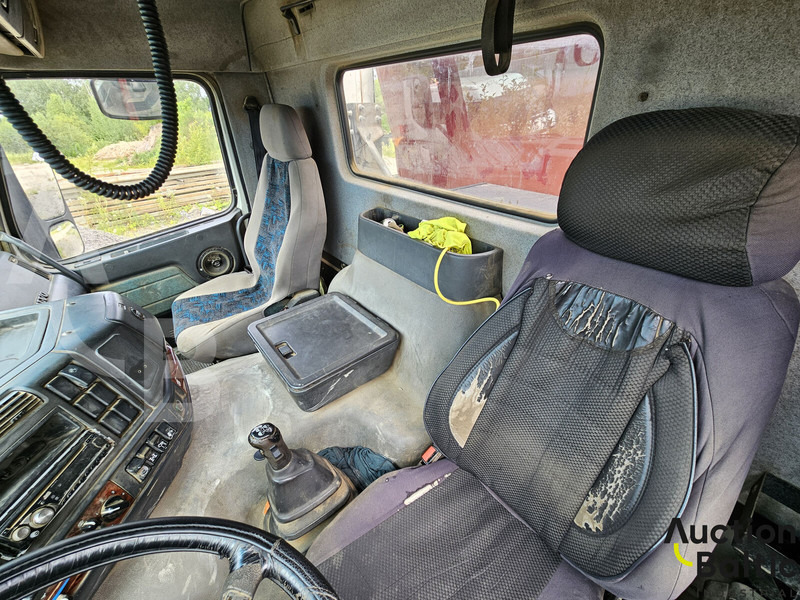 Leasing Volvo FM12 Volvo FM12: gambar 8