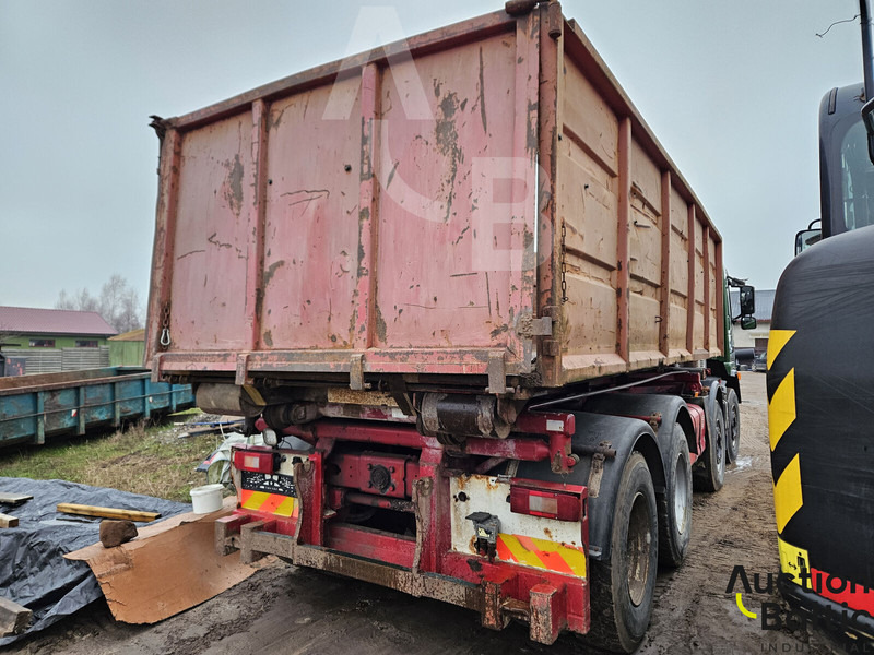Volvo FM400 - Truk jungkit: gambar 4 Volvo FM400 - Truk jungkit: gambar 4