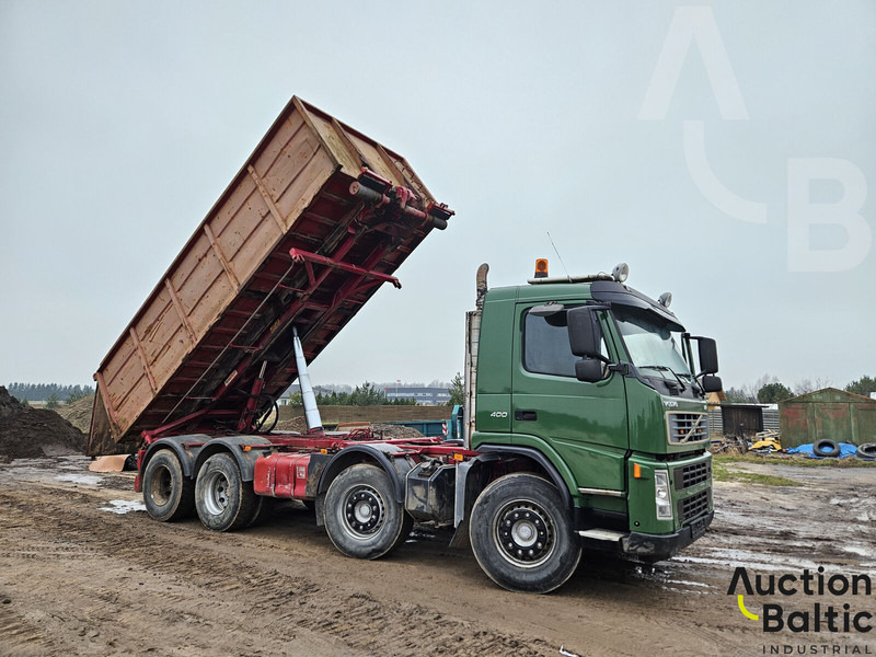 Volvo FM400 - Truk jungkit: gambar 2 Volvo FM400 - Truk jungkit: gambar 2