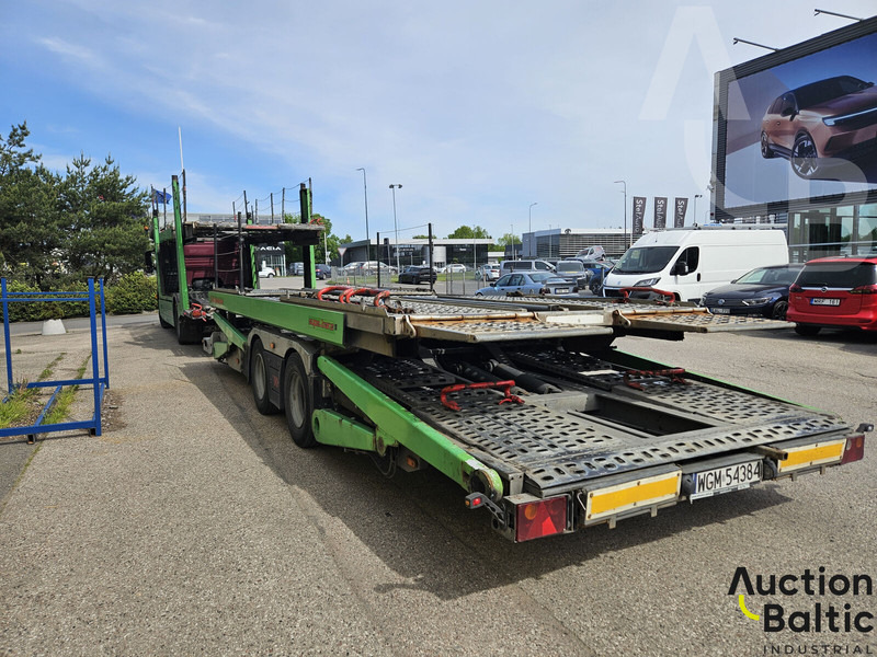 Volvo FM440 - Truk pengangkut mobil: gambar 3 Volvo FM440 - Truk pengangkut mobil: gambar 3