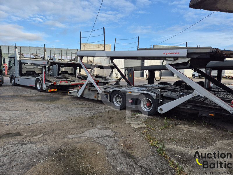 Volvo FM500 - Truk pengangkut mobil: gambar 4 Volvo FM500 - Truk pengangkut mobil: gambar 4