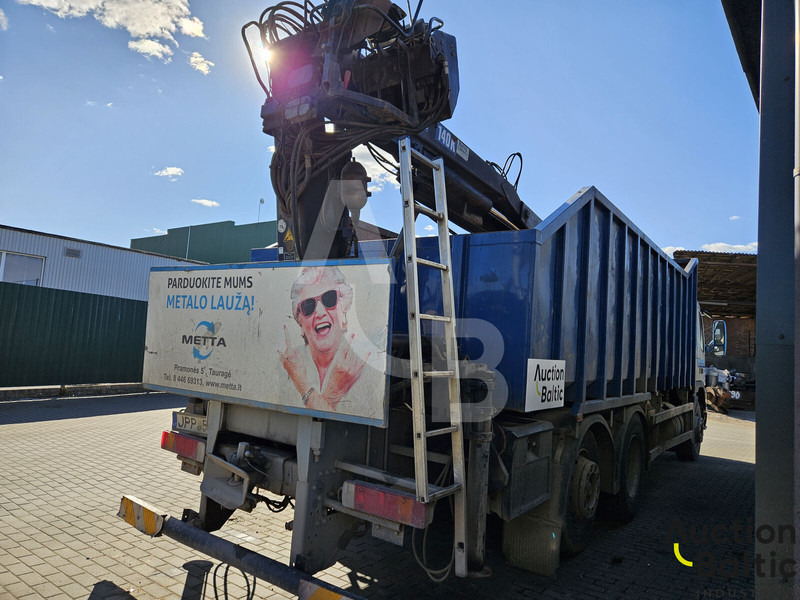 Volvo FM7 310 - Truk jungkit: gambar 4 Volvo FM7 310 - Truk jungkit: gambar 4