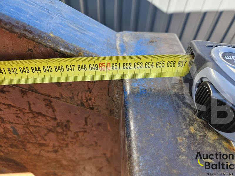 Truk jungkit Volvo FM7 310: gambar 20