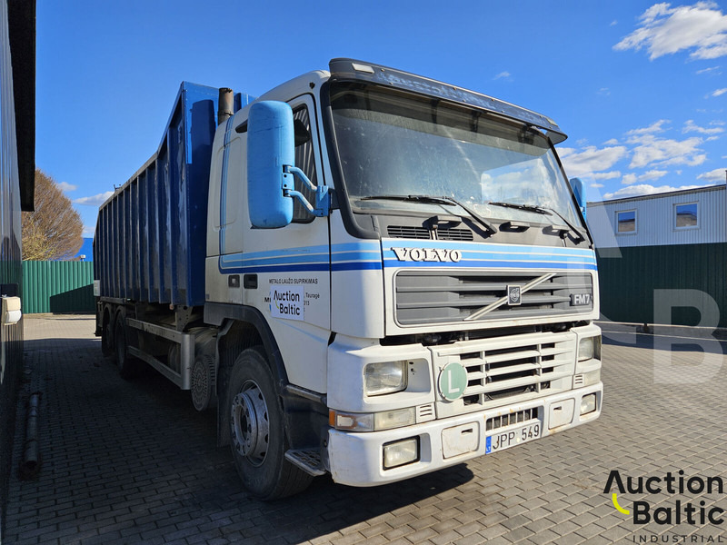 Volvo FM7 310 - Truk jungkit: gambar 2 Volvo FM7 310 - Truk jungkit: gambar 2