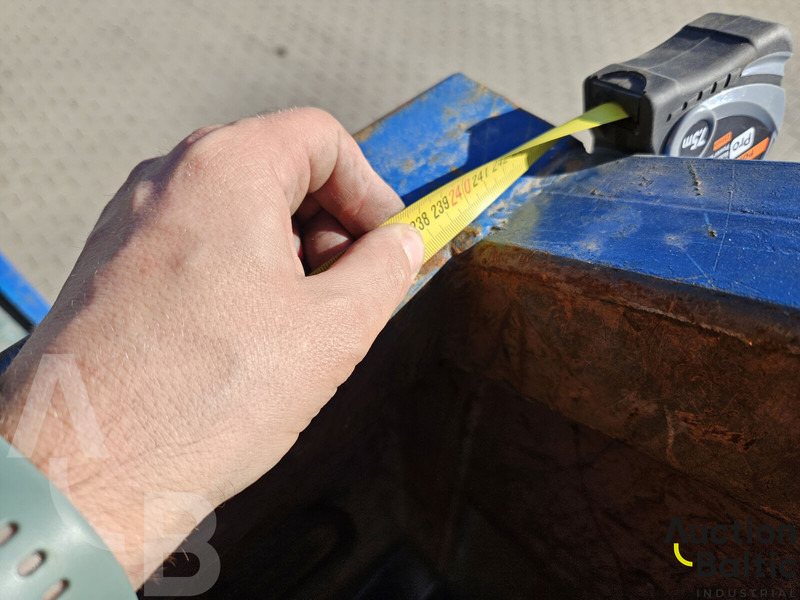 Truk jungkit Volvo FM7 310: gambar 19