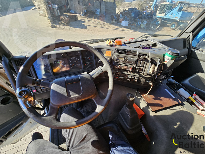 Truk jungkit Volvo FM7 310: gambar 7