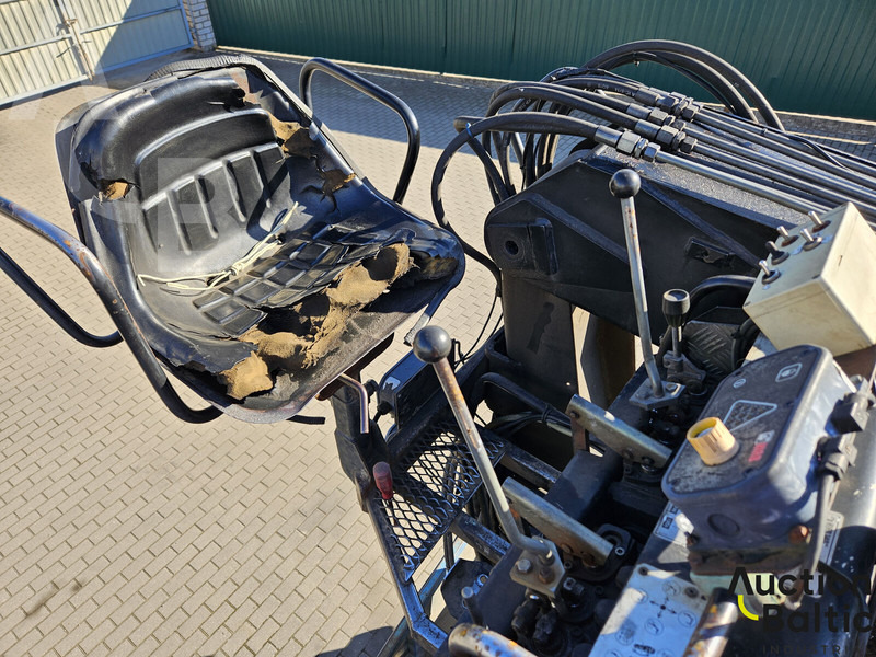 Truk jungkit Volvo FM7 310: gambar 13