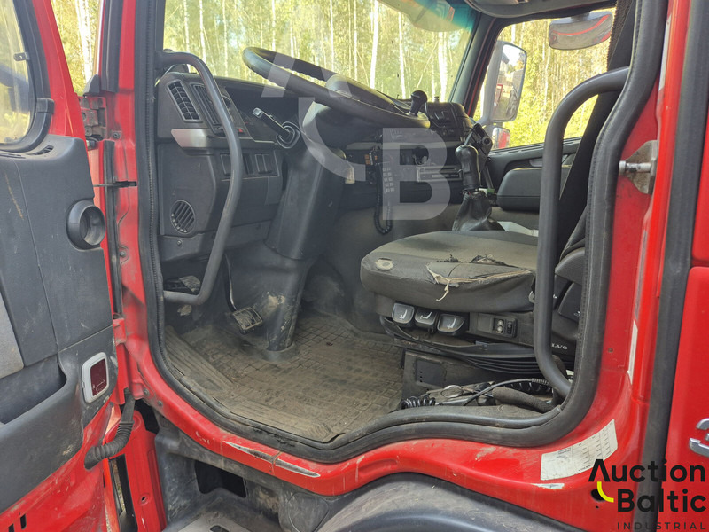 Volvo FM9 - Truk jungkit: gambar 5 Volvo FM9 - Truk jungkit: gambar 5