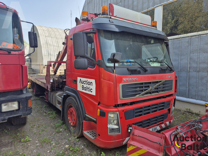 Volvo FM9 - Truk jungkit: gambar 2 Volvo FM9 - Truk jungkit: gambar 2