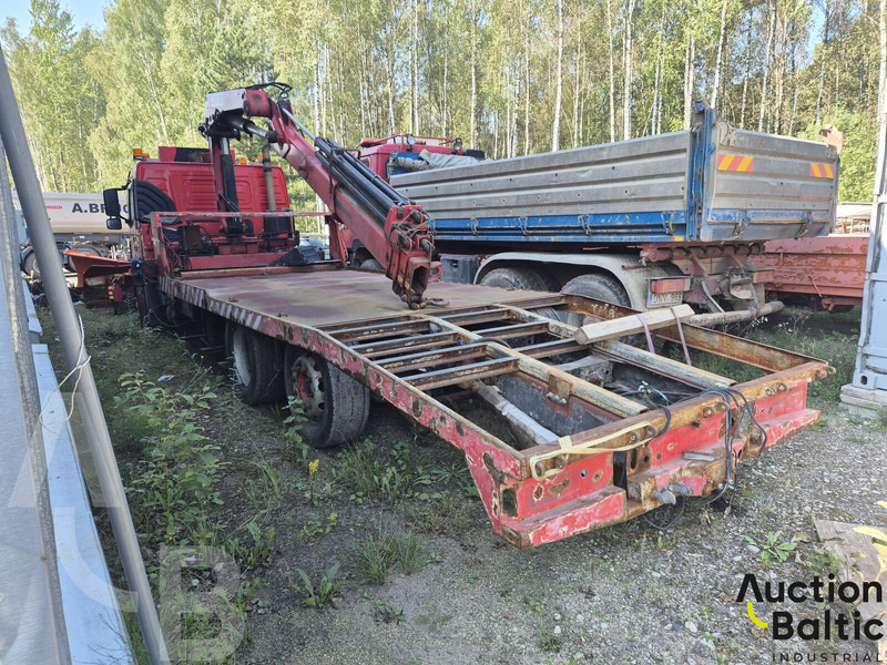 Volvo FM9 - Truk jungkit: gambar 4 Volvo FM9 - Truk jungkit: gambar 4