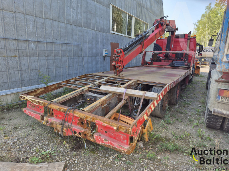 Volvo FM9 - Truk jungkit: gambar 3 Volvo FM9 - Truk jungkit: gambar 3