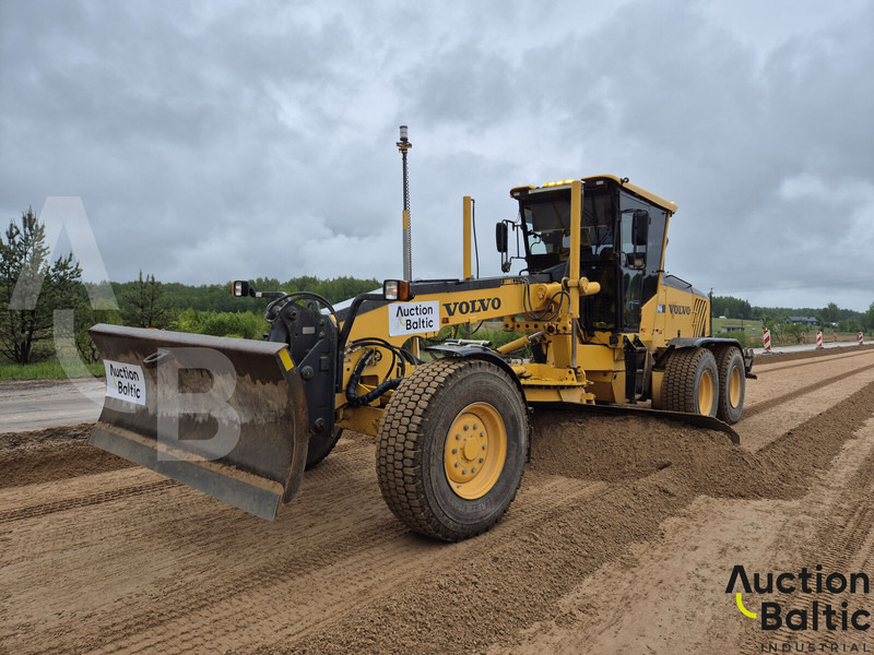 Volvo G 946 - Grader: gambar 1 Volvo G 946 - Grader: gambar 1