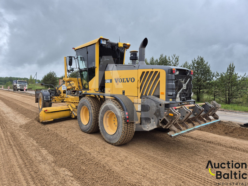 Volvo G 946 - Grader: gambar 3 Volvo G 946 - Grader: gambar 3