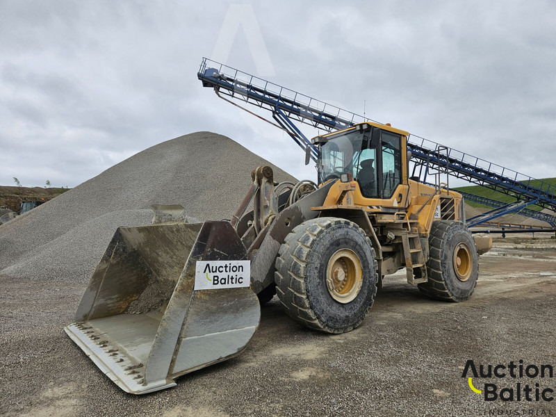 Volvo L 180 F - Wheel loader: gambar 2 Volvo L 180 F - Wheel loader: gambar 2
