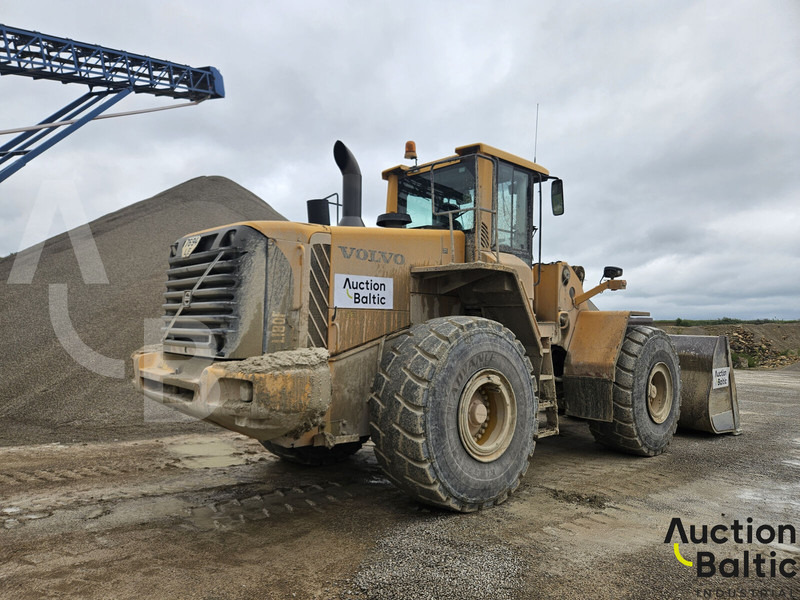 Volvo L 180 F - Wheel loader: gambar 3 Volvo L 180 F - Wheel loader: gambar 3