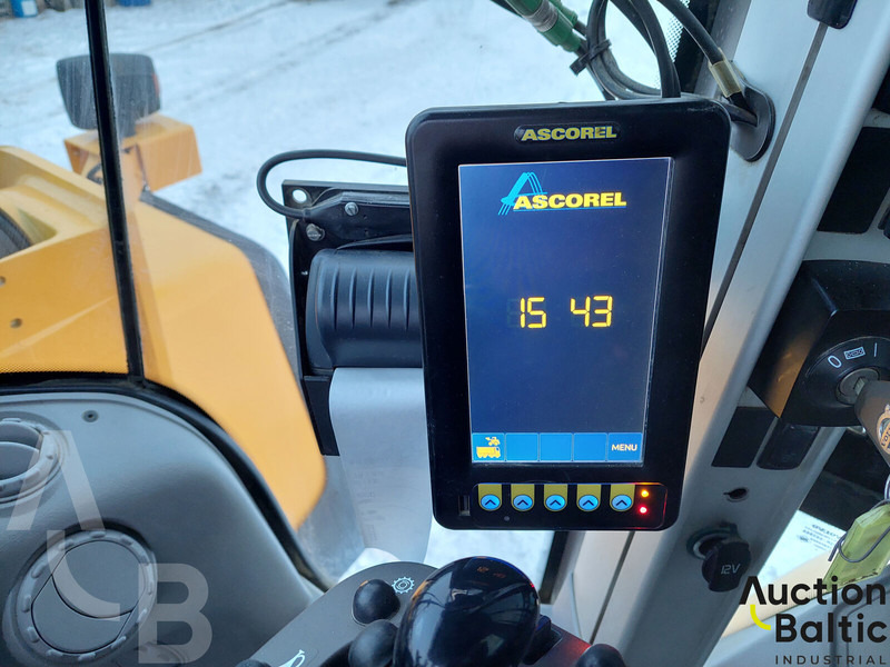 Wheel loader Volvo L 180 G: gambar 6